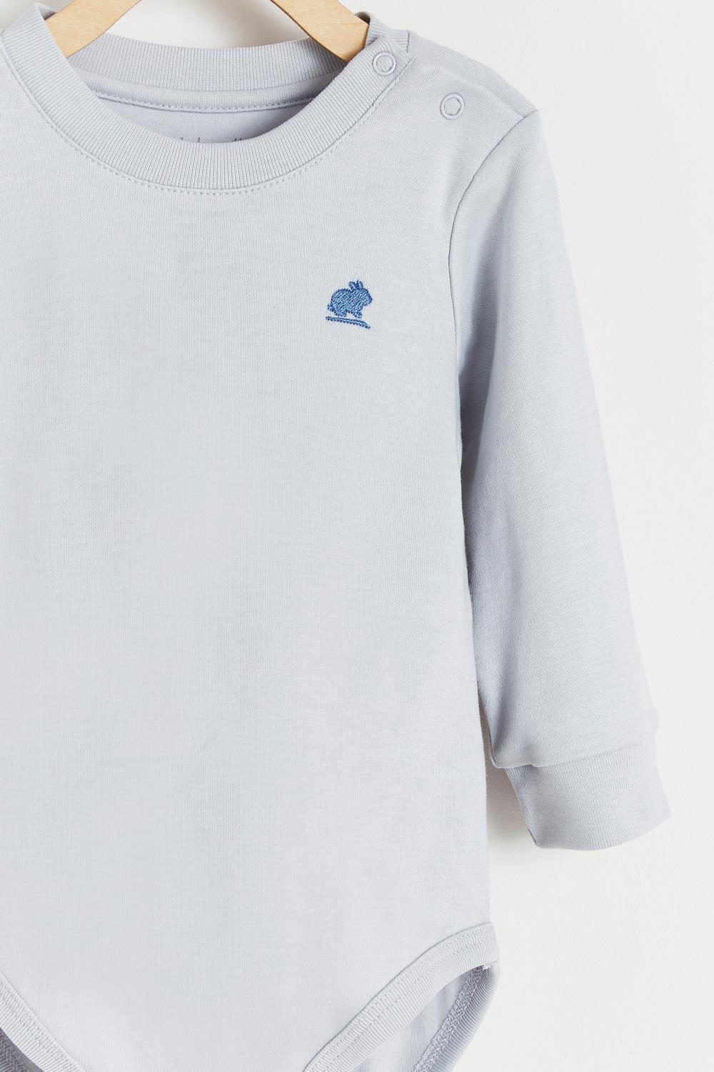 Body Jona Pima Colors Gris