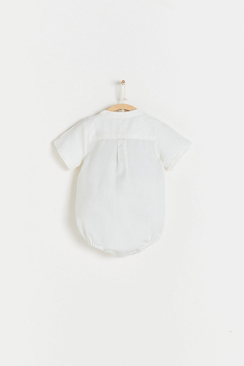 Body Mandarin Lino