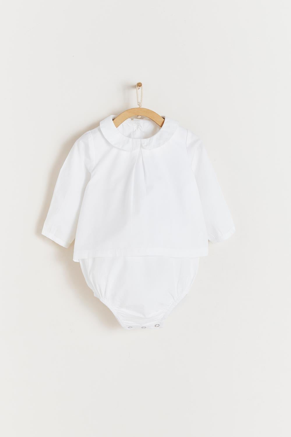 Body Camisa Bauti