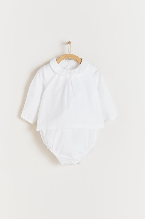 Body Camisa Bauti