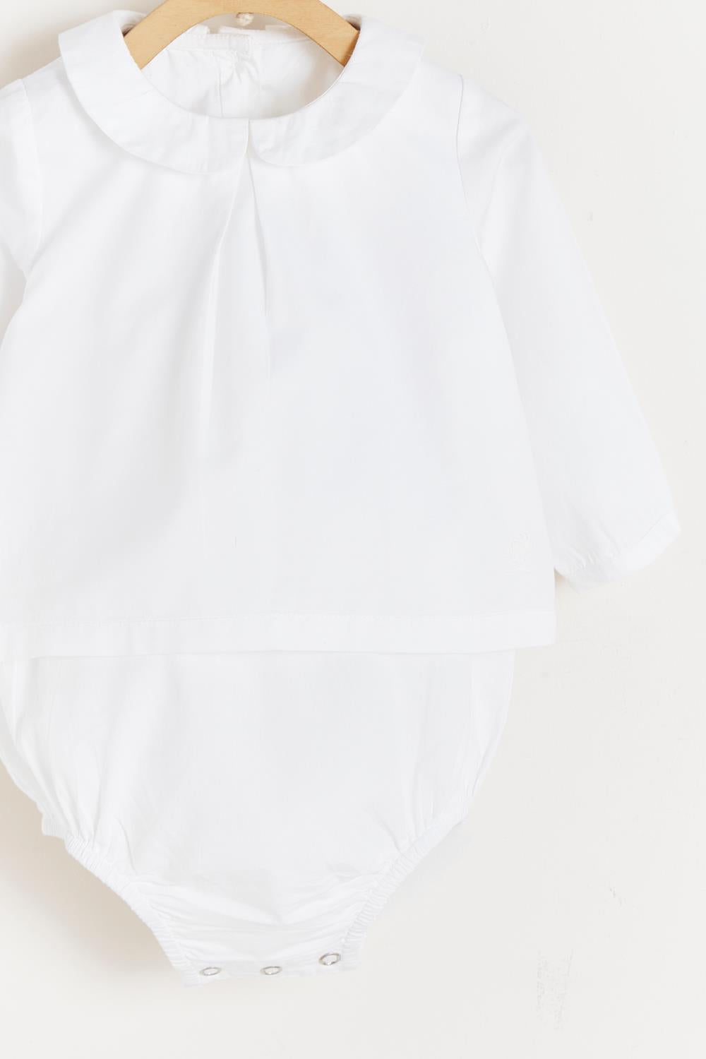Body Camisa Bauti