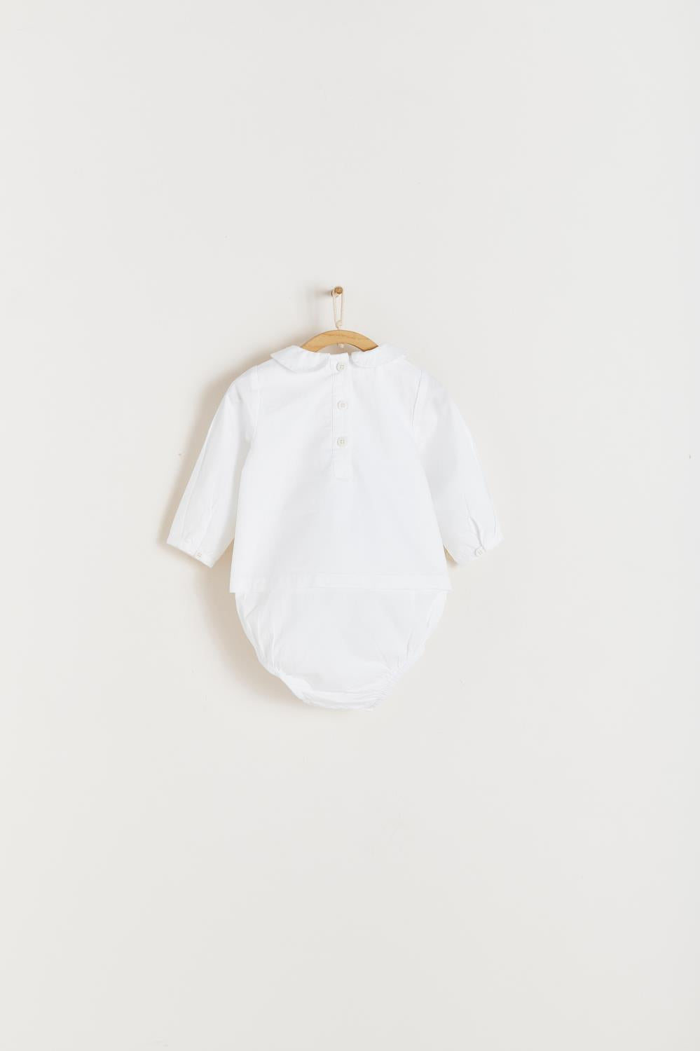 Body Camisa Bauti