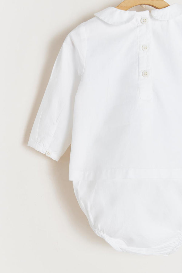 Body Camisa Bauti