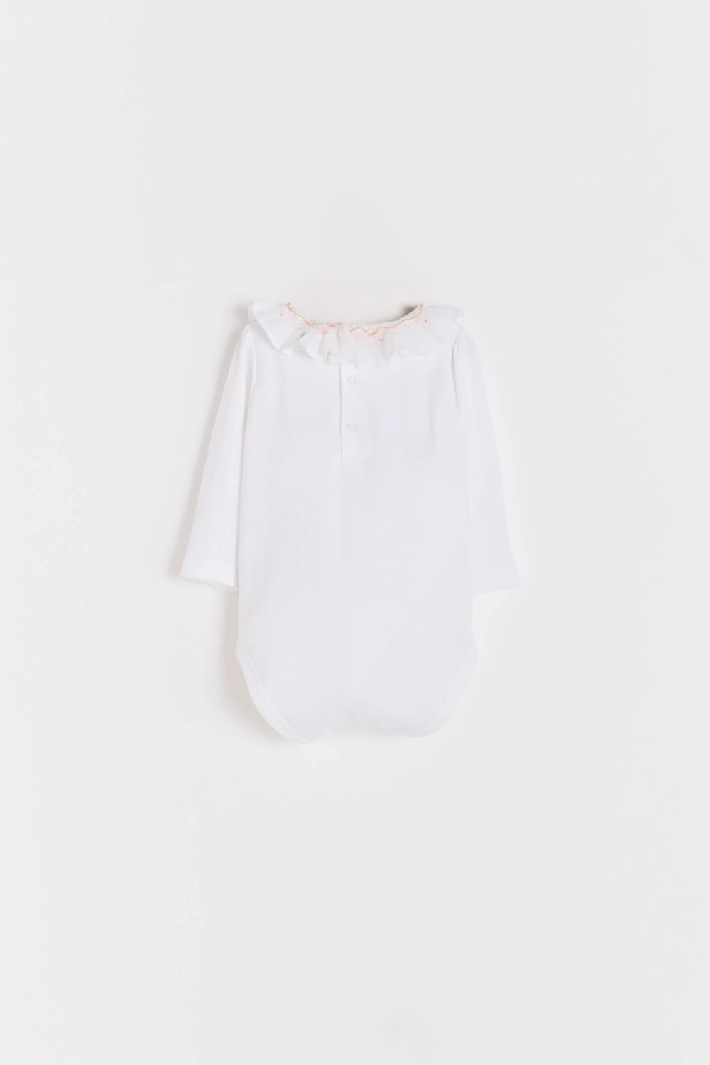 Body Smock Blanc