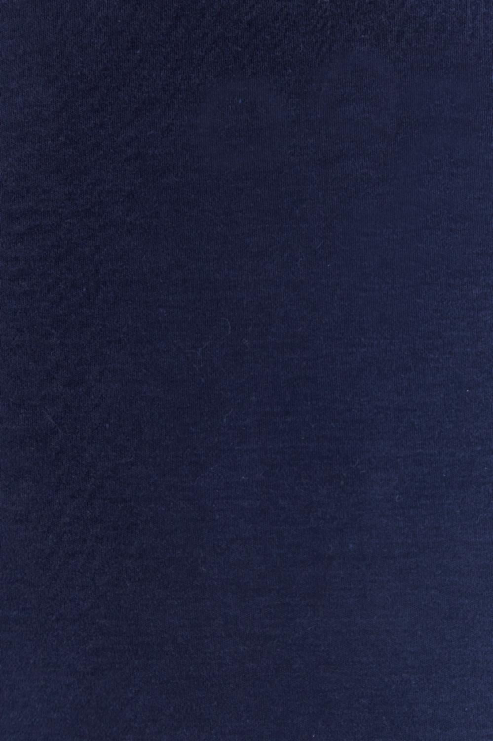 T-Shirt Ml Pima Colors Azul