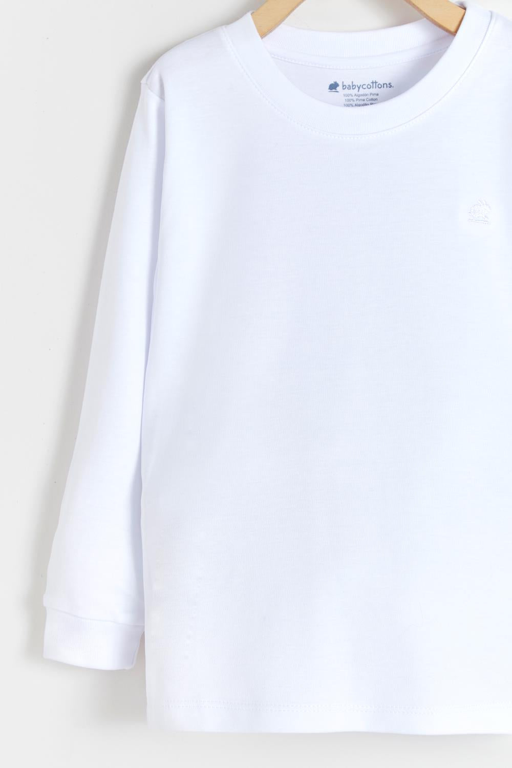 T-Shirt Ml Pima Colors