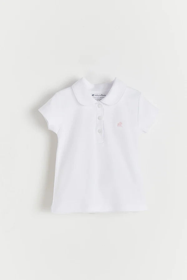 T-SHIRT C/ CUELLO BB Y CARTERA MC