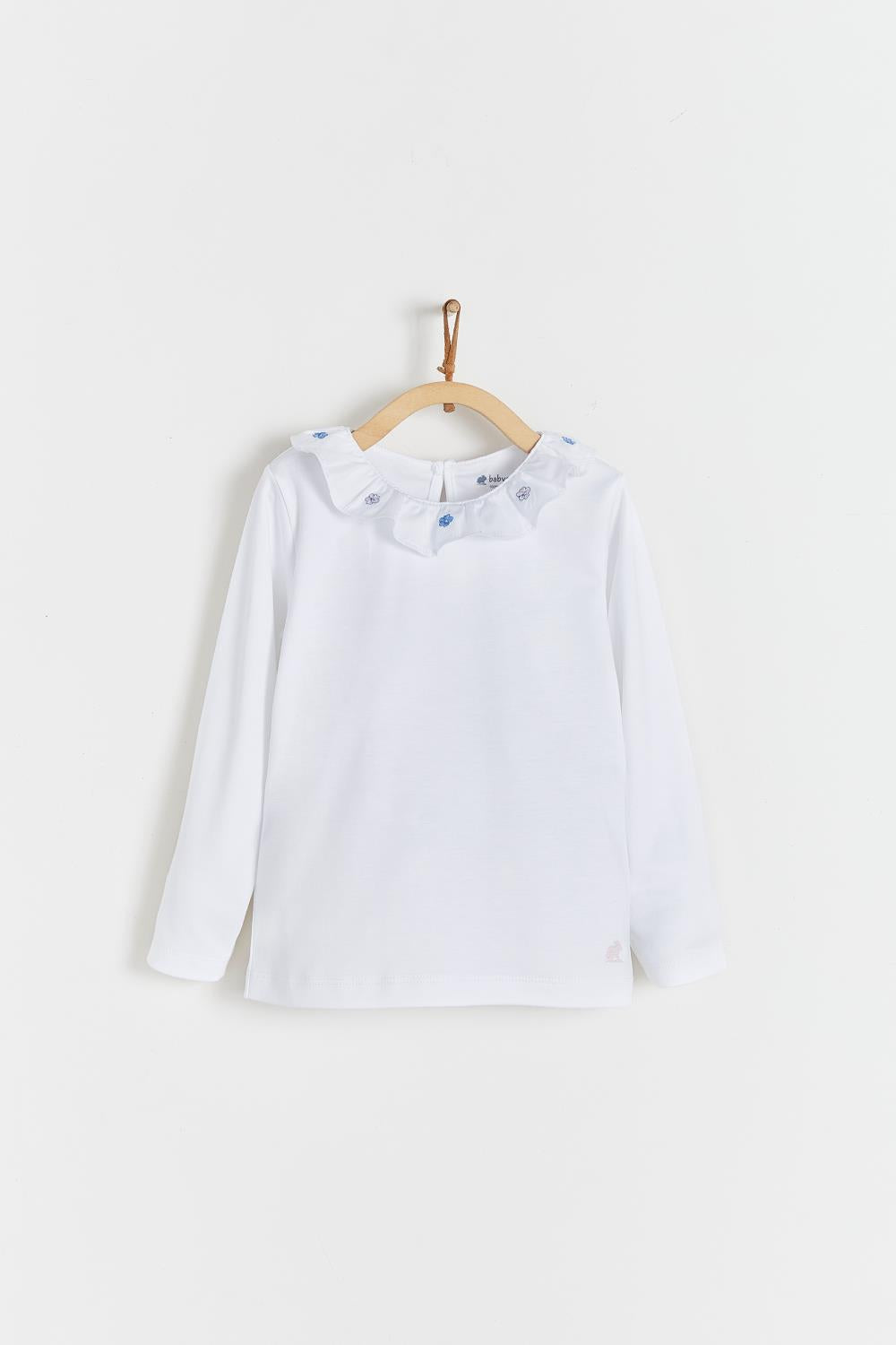 T-Shirt Pétalos Emilia