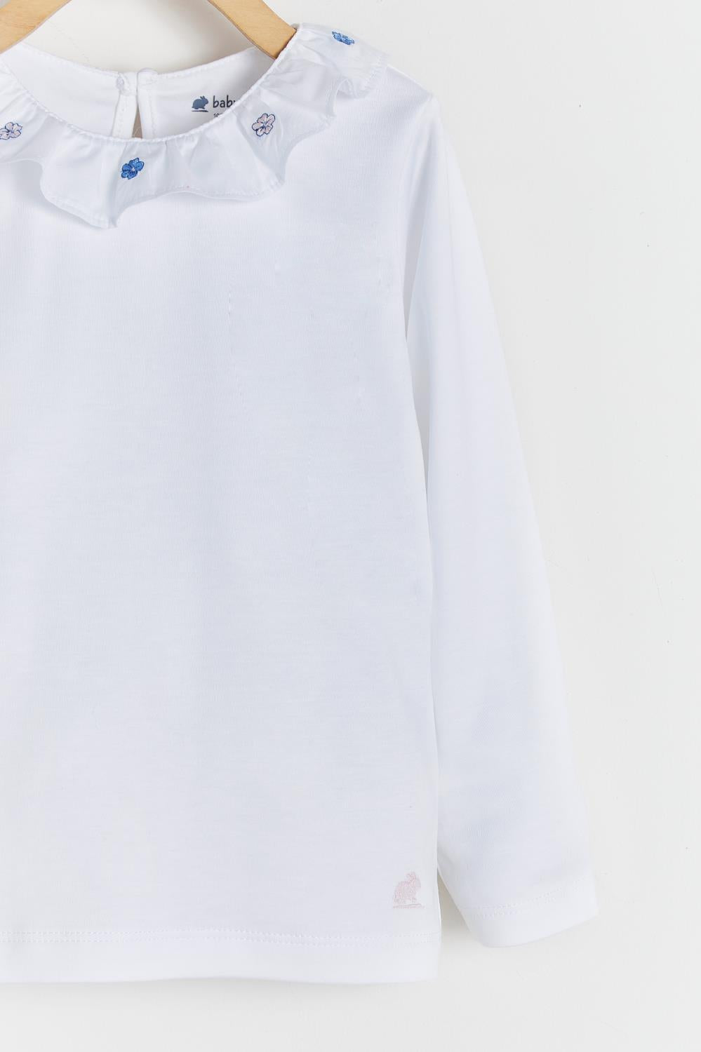 T-Shirt Pétalos Emilia
