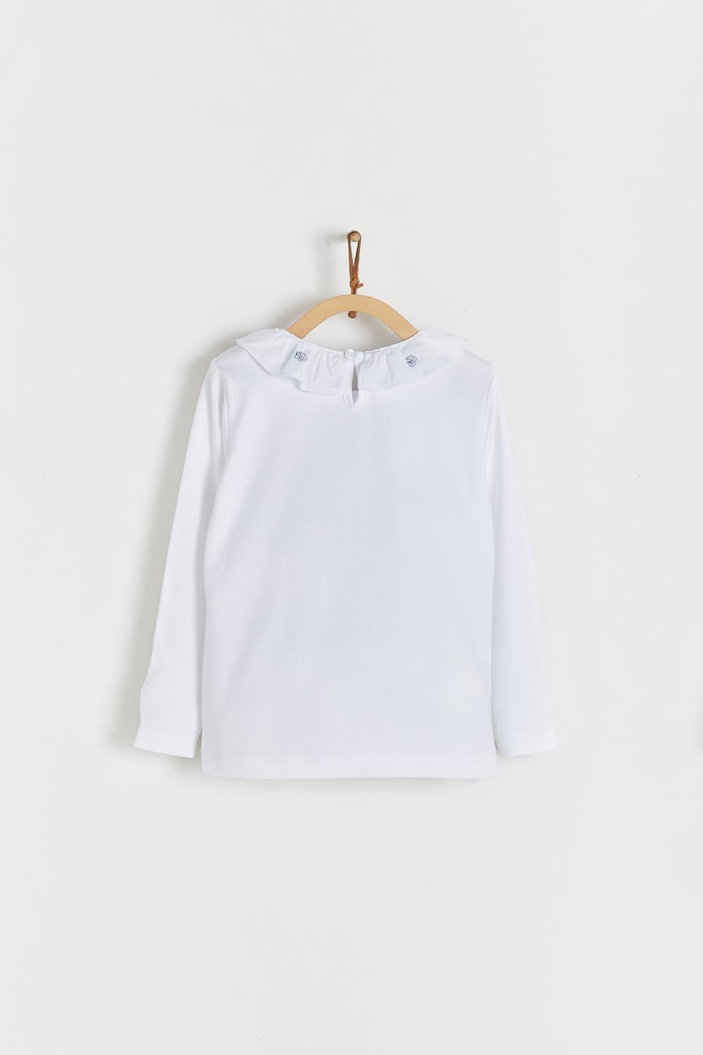 T-Shirt Pétalos Emilia