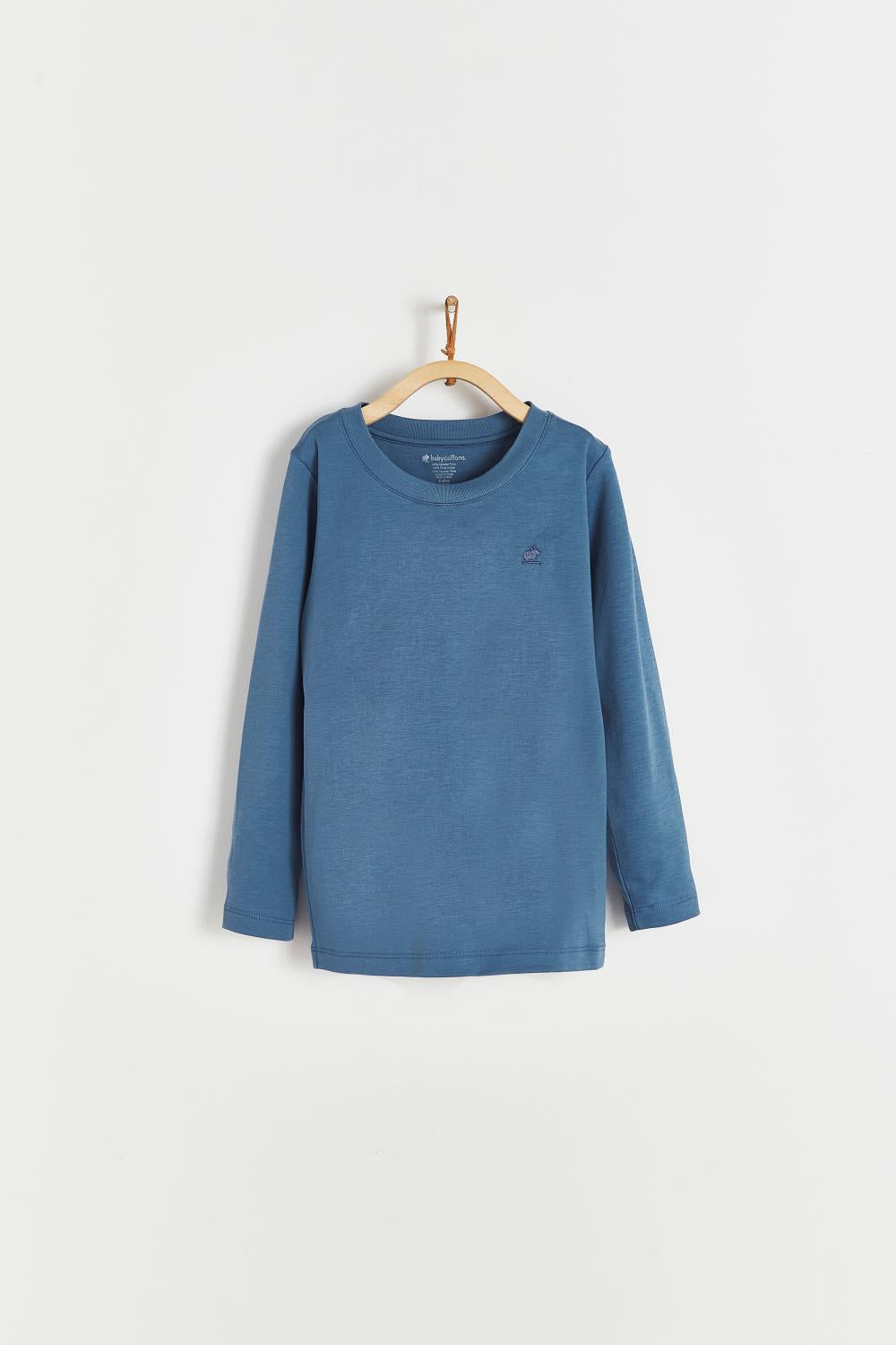 T-Shirt Jona Ml Pima Colors A