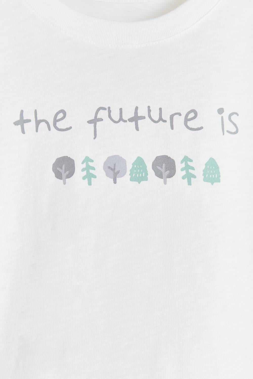 T-shirt Taylor Forest