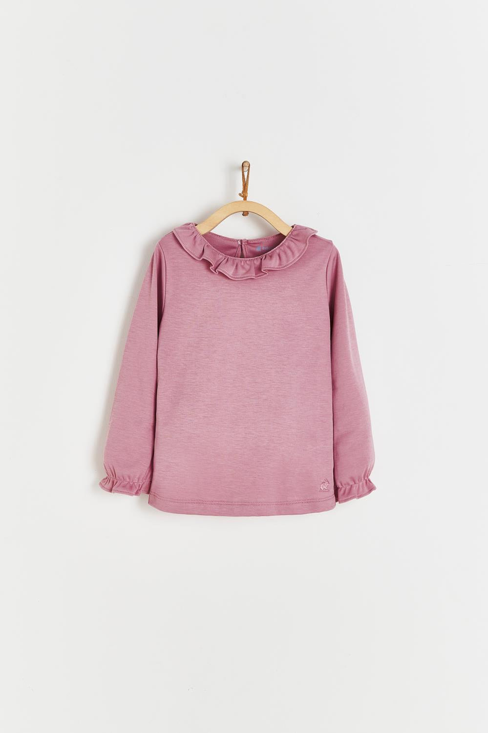 T-Shirt Ml Volados Pima Colors