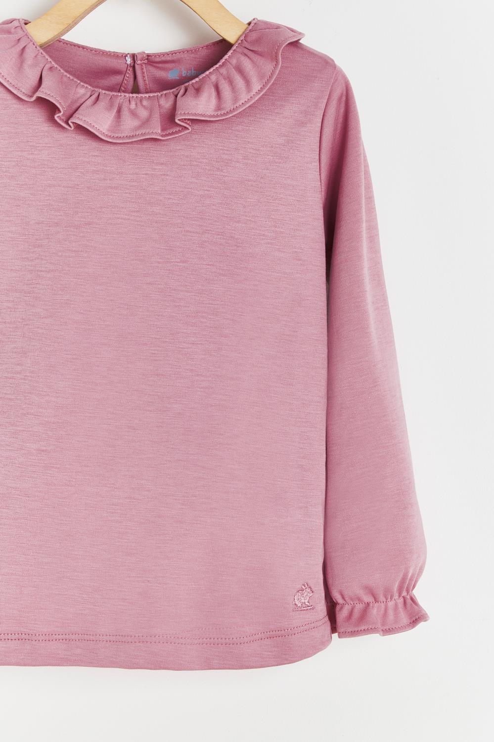 T-Shirt Ml Volados Pima Colors