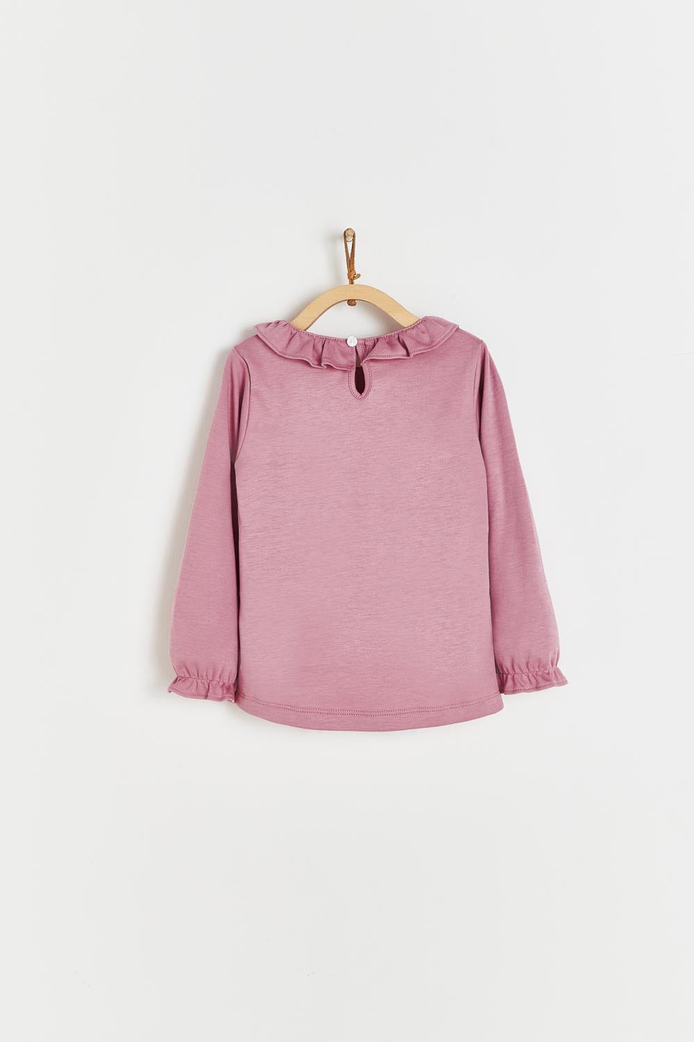 T-Shirt Ml Volados Pima Colors