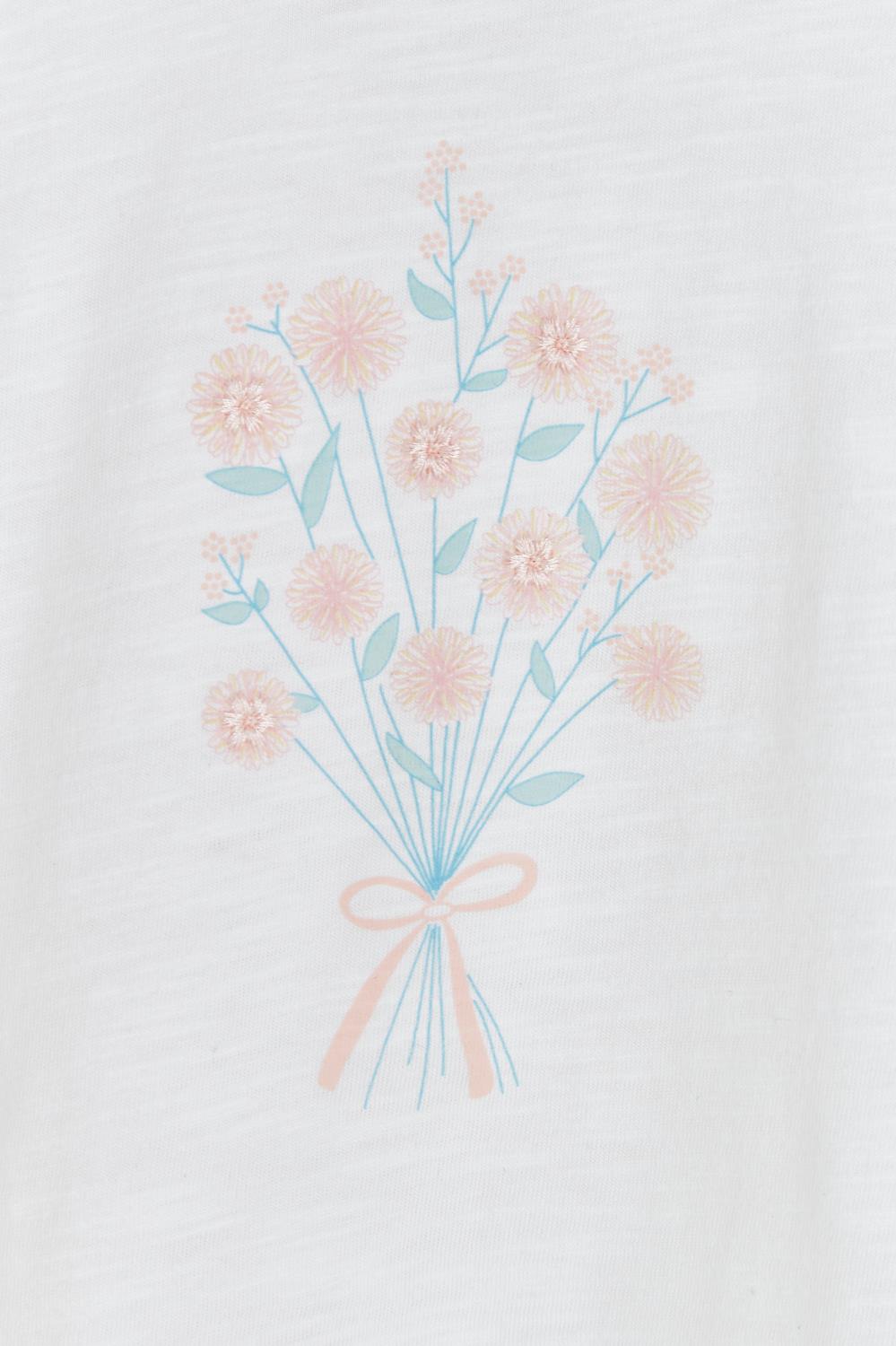 T-Shirt Amelie Happy Planet