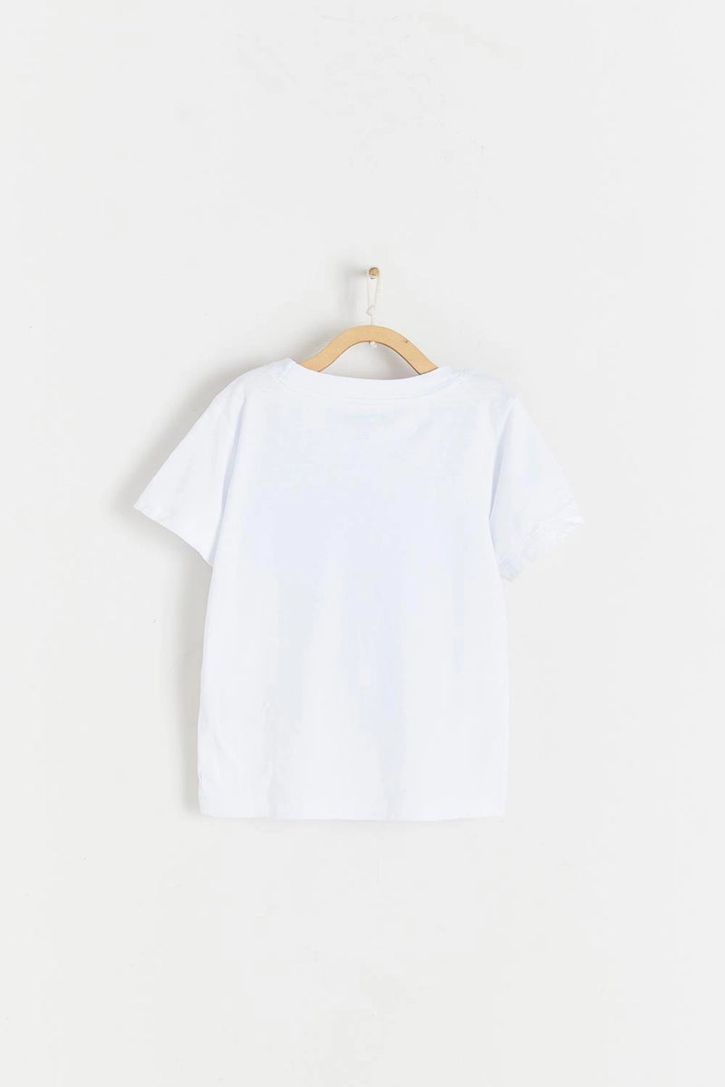 T shirt Clouy Pocket Pima