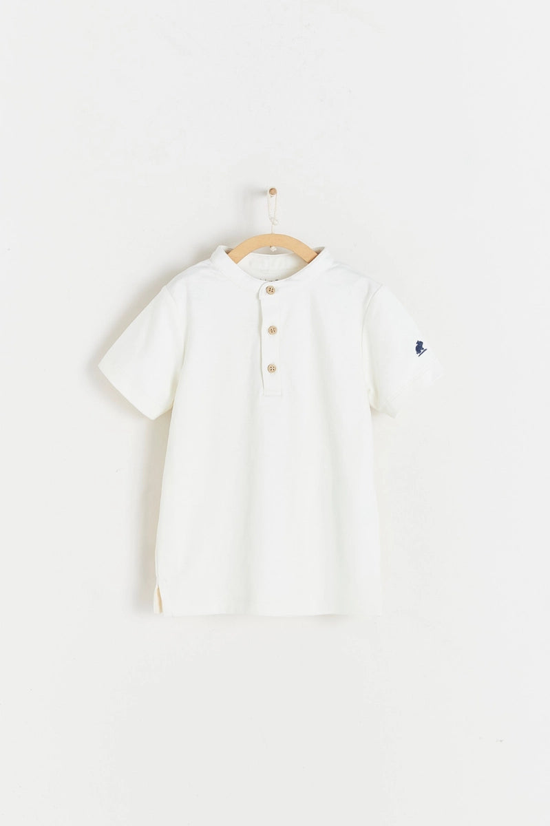 Remera Mao Simple Essencials
