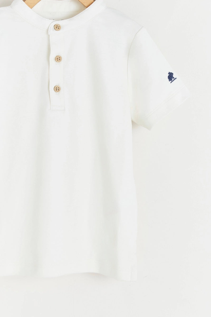 Remera Mao Simple Essencials