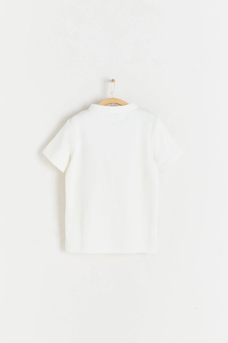 Remera Mao Simple Essencials