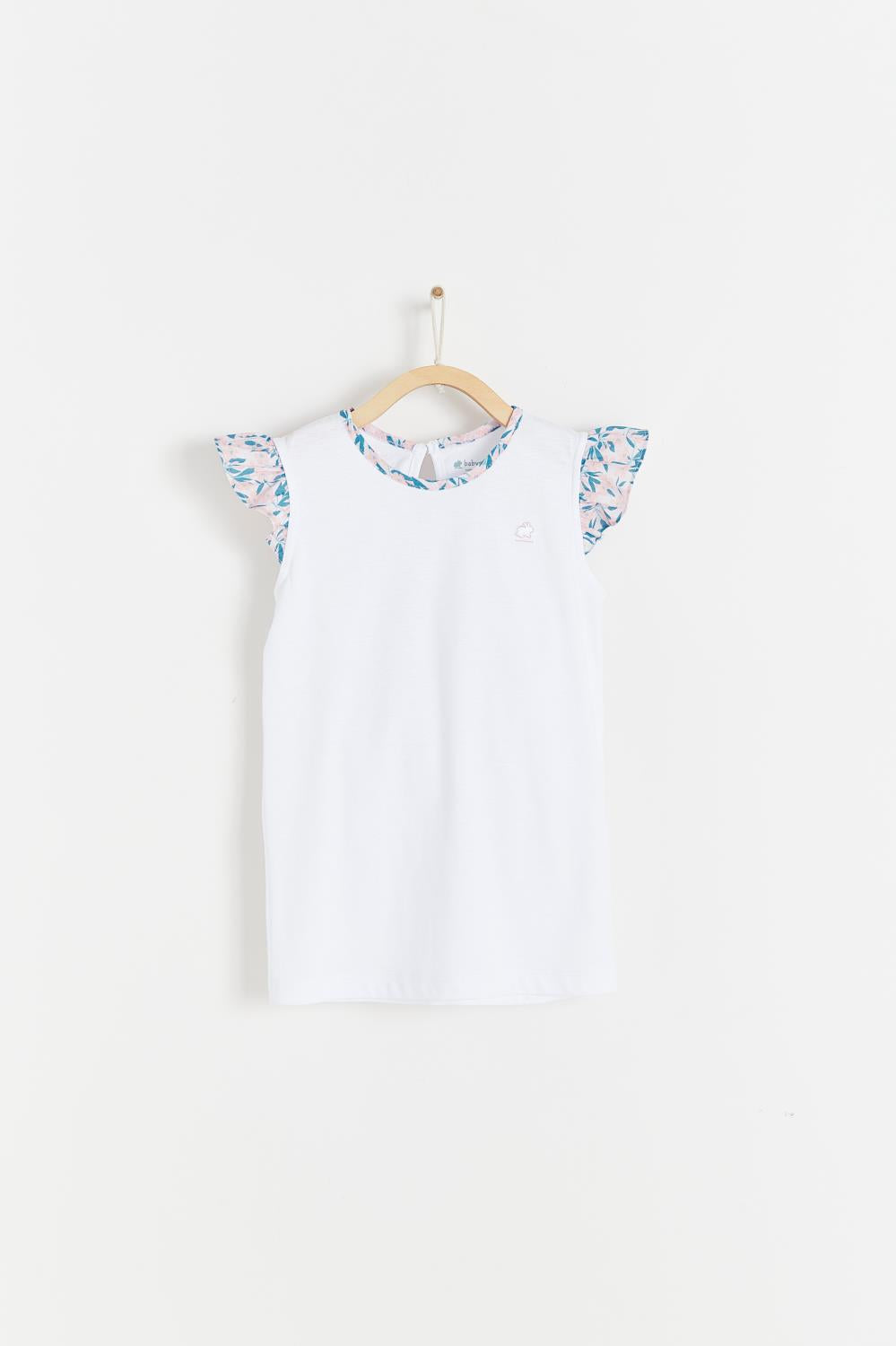 T-shirt Joe Leticia