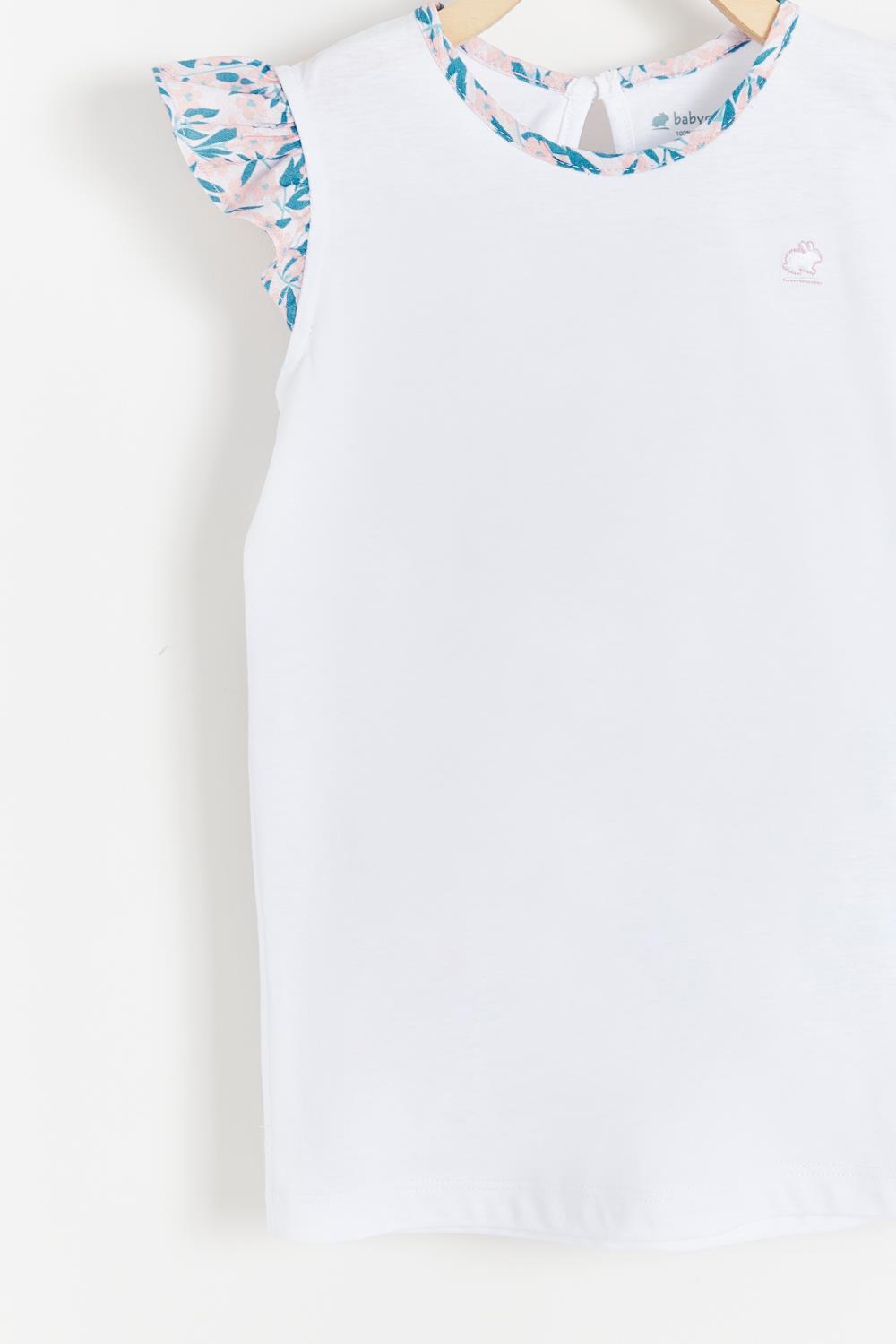 T-shirt Joe Leticia