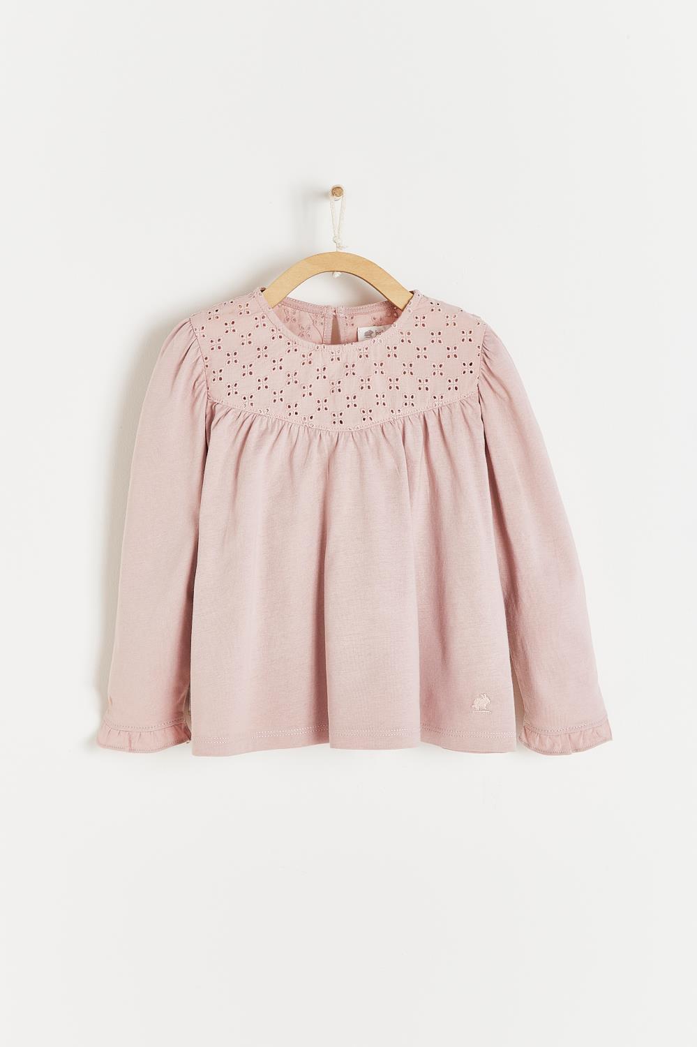 Blusa Amelie Lari