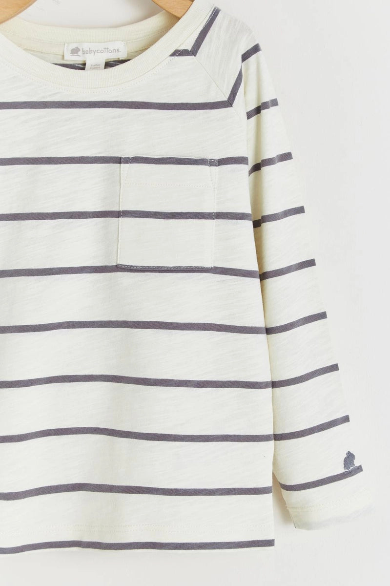 T shirt Mundi Stripes