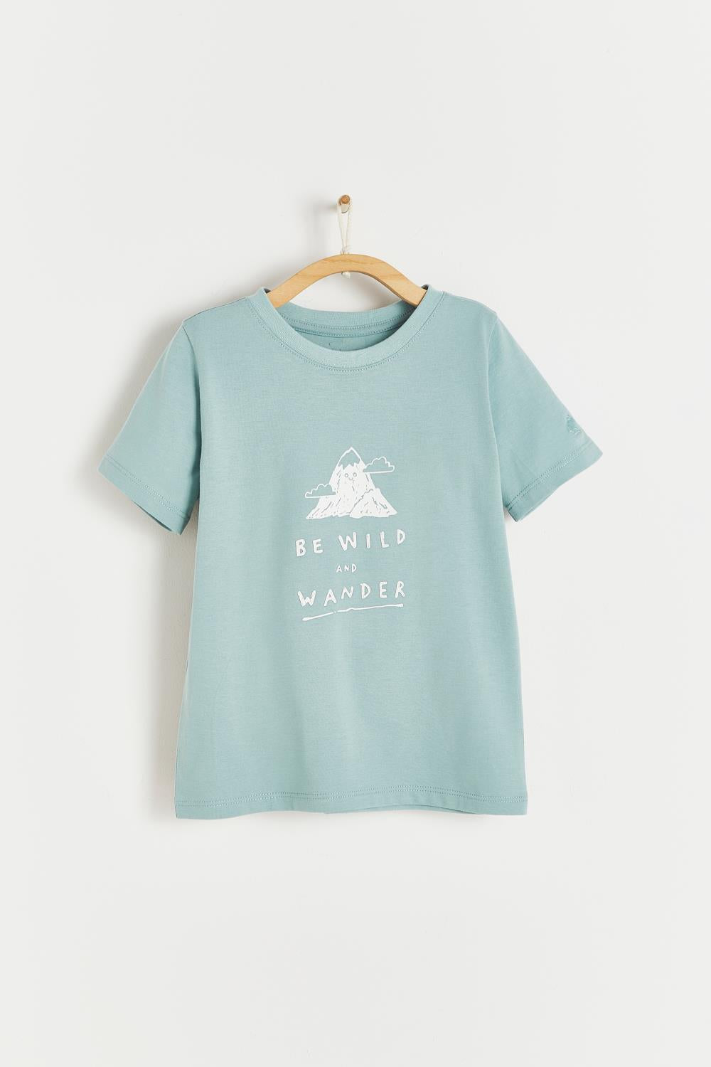 T shirt Maui Wild Merlin