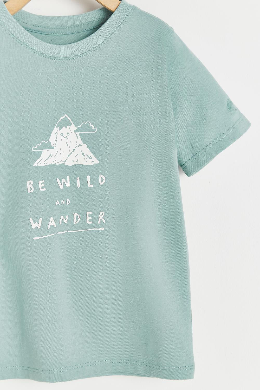 T shirt Maui Wild Merlin