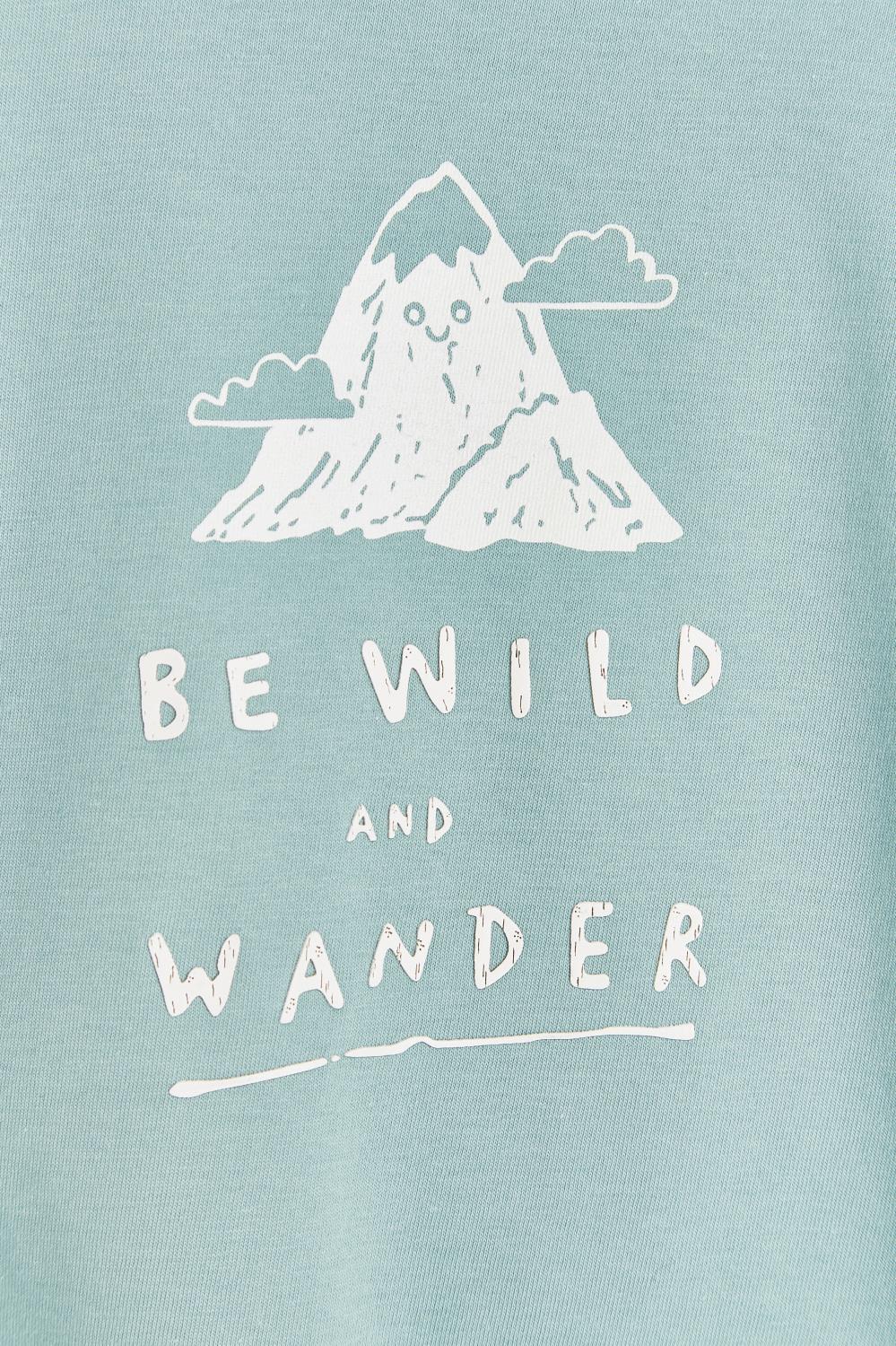 T shirt Maui Wild Merlin