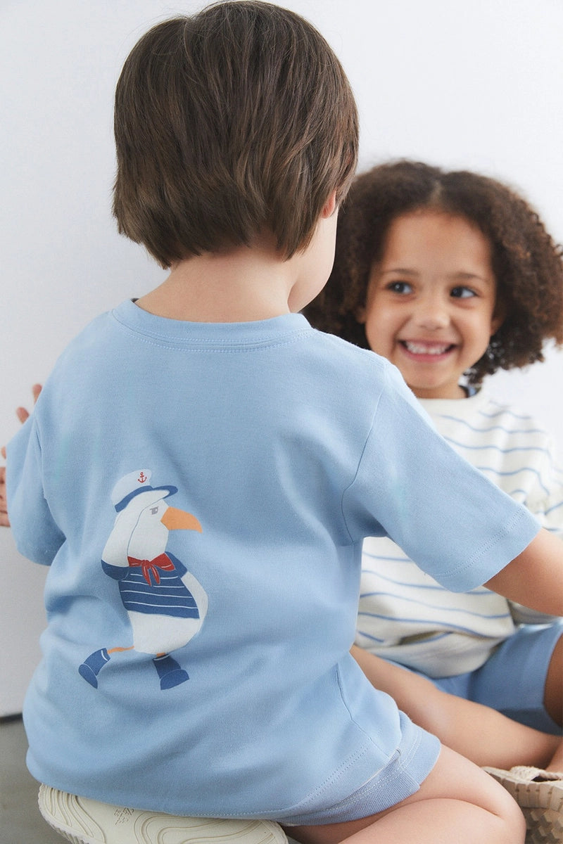 T shirt Maui Captain Marsella