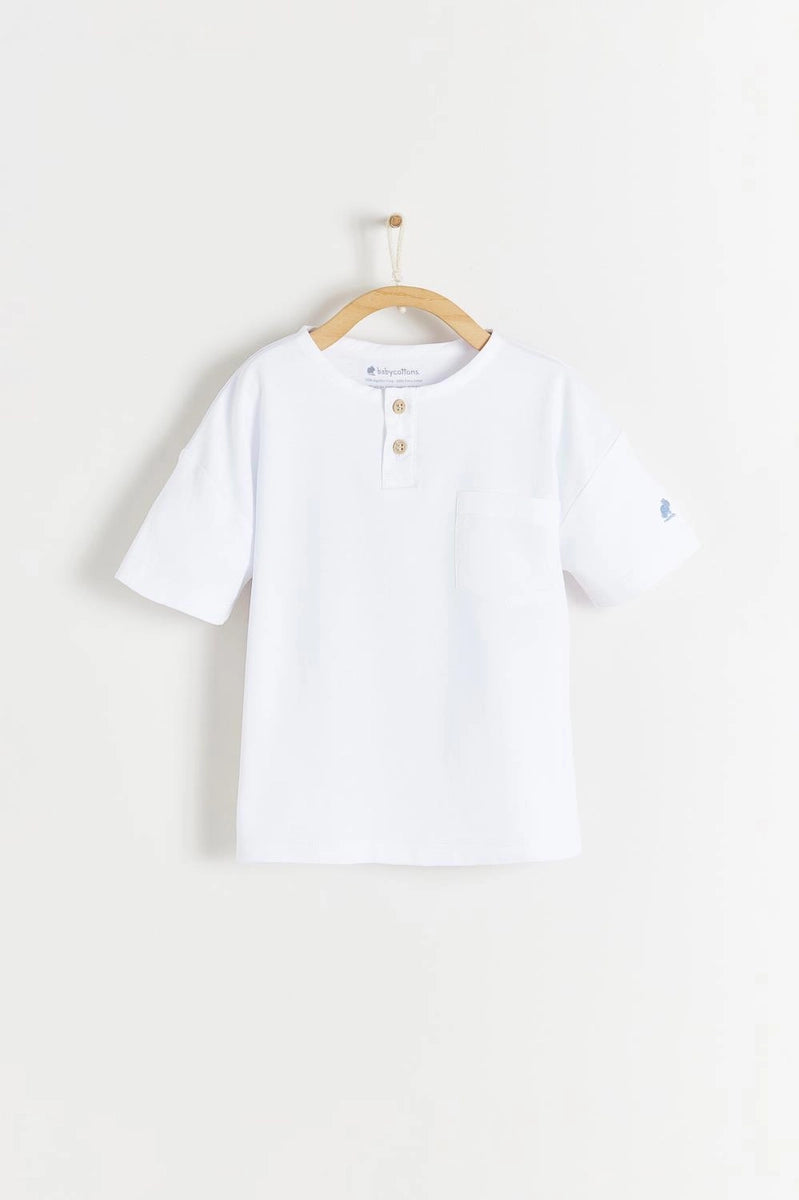 T-Shirt Mao Essencials