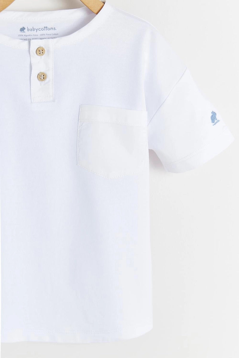 T-Shirt Mao Essencials