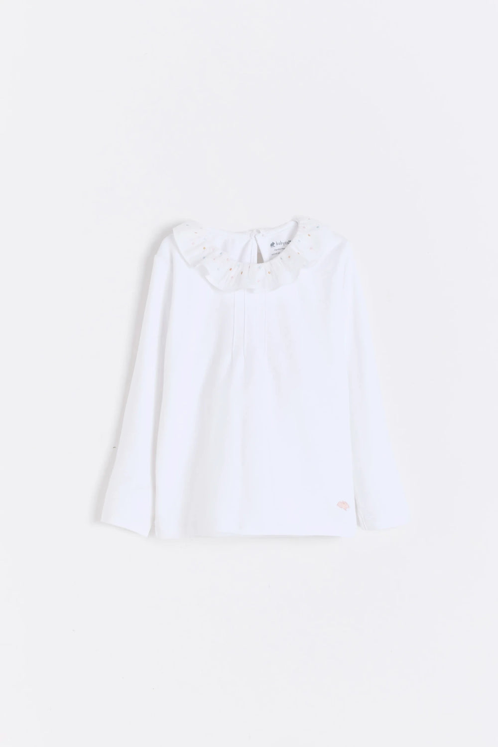 T shirt Wallie Blanc