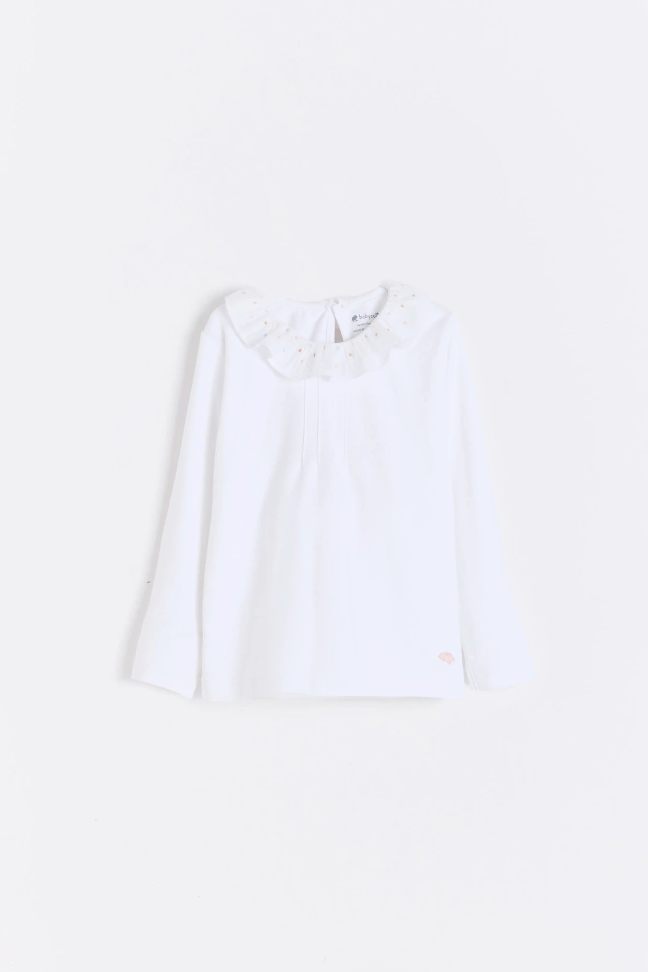 T shirt Wallie Blanc