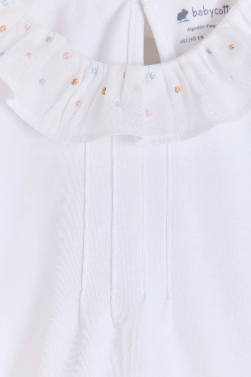 T shirt Wallie Blanc