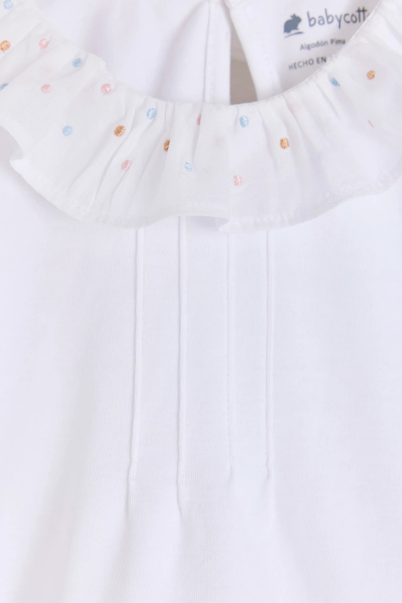 T shirt Wallie Blanc