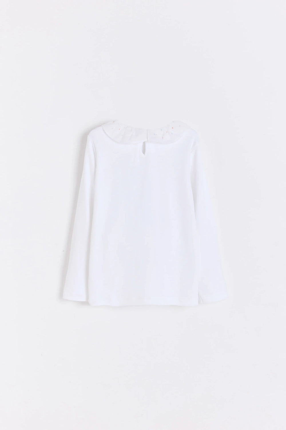 T shirt Wallie Blanc