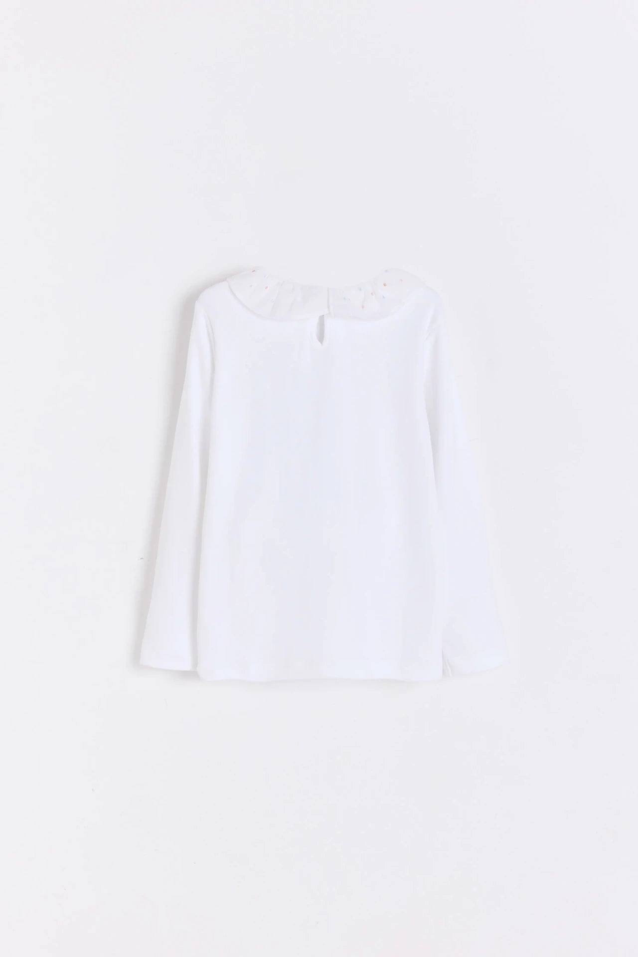 T shirt Wallie Blanc