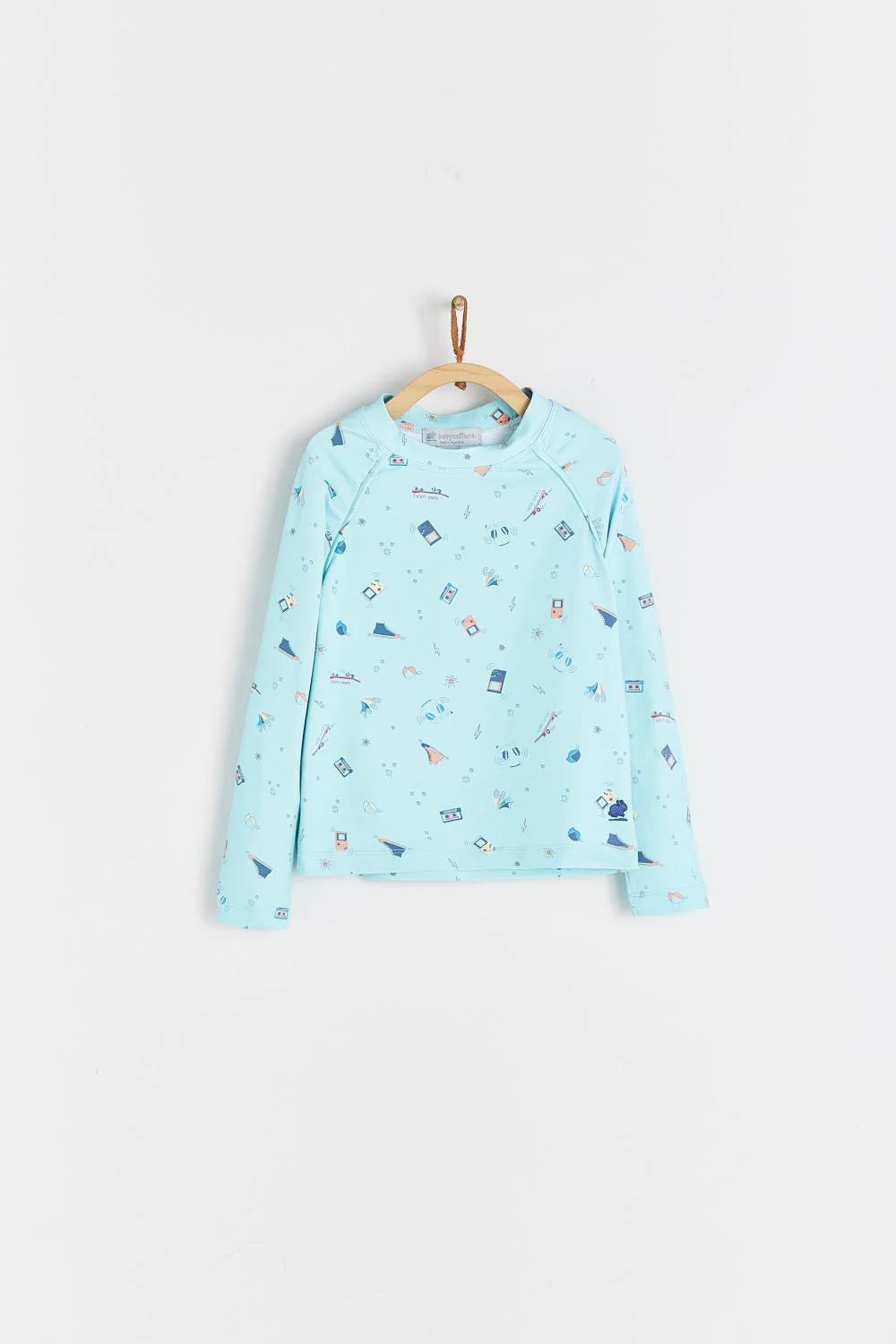 Camisa baño Beach Tom Cool