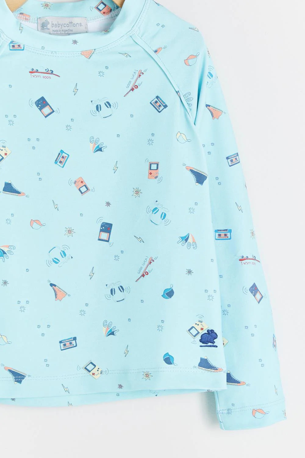 Camisa baño Beach Tom Cool