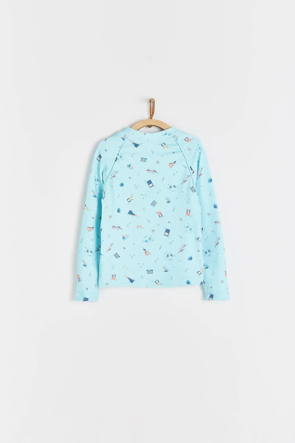 Camisa baño Beach Tom Cool