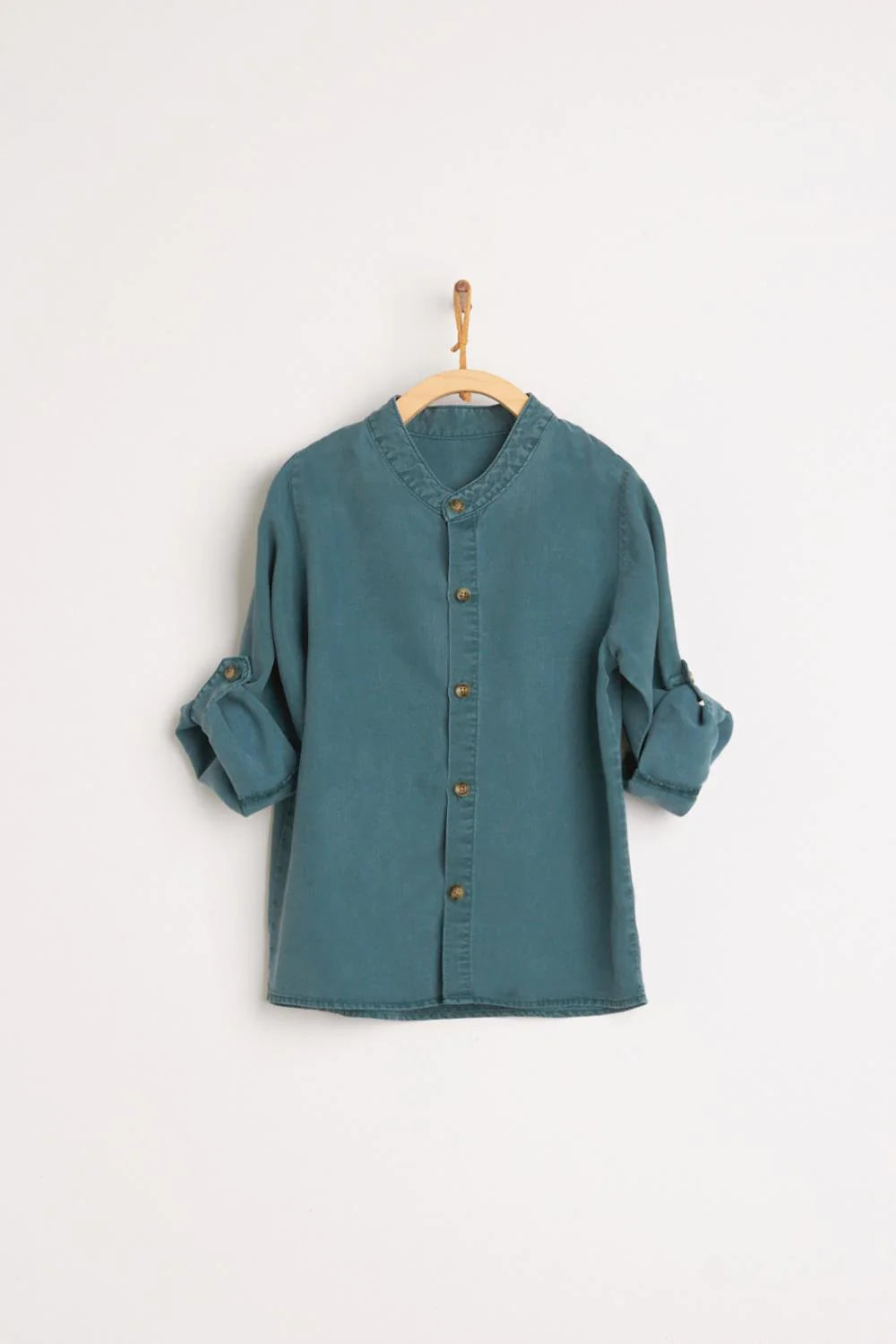 Camisa Comfy Tencel