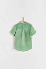 Cargar imagen en el visor de la galería, Camisa Linen Palms
