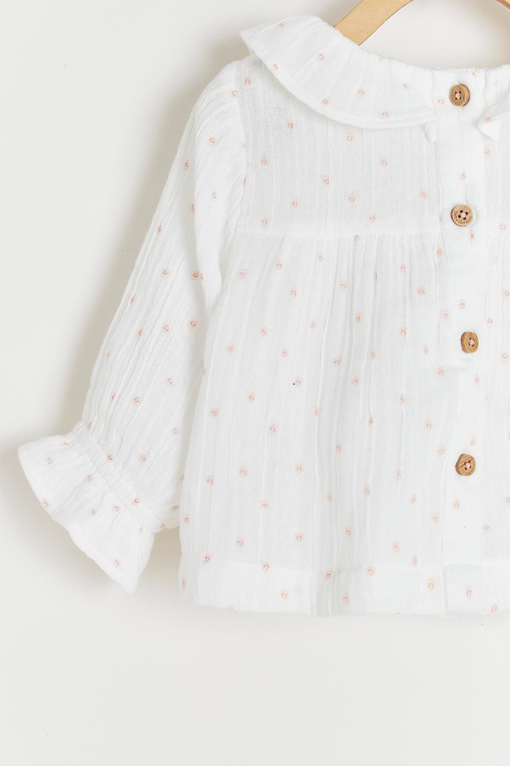 Blusa Musi Sun