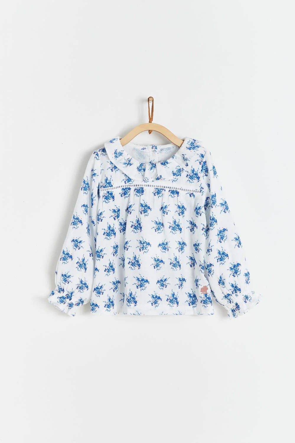 Blusa Musi Plumas