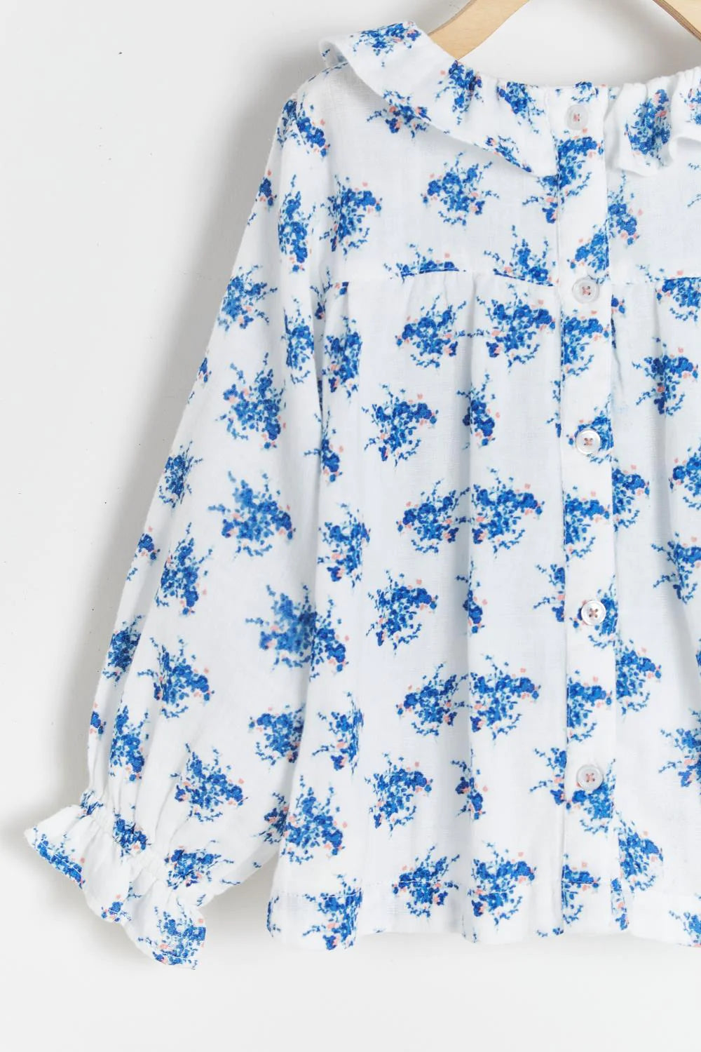 Blusa Musi Plumas