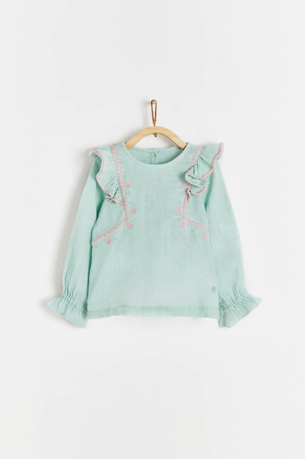 Blusa Astrid Paradise