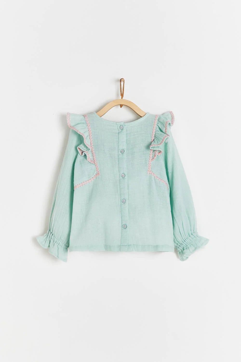 Blusa Astrid Paradise
